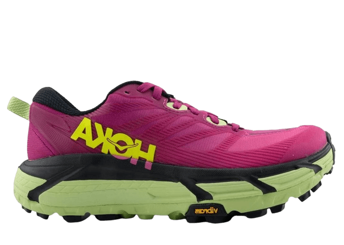 Hoka One One Mafate Speed 3 Festival Fuchsia Butterfly (W)