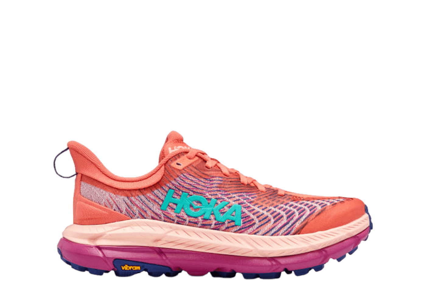 Hoka One One Mafate Speed 4 'Camellia Peach Parfait' (W)