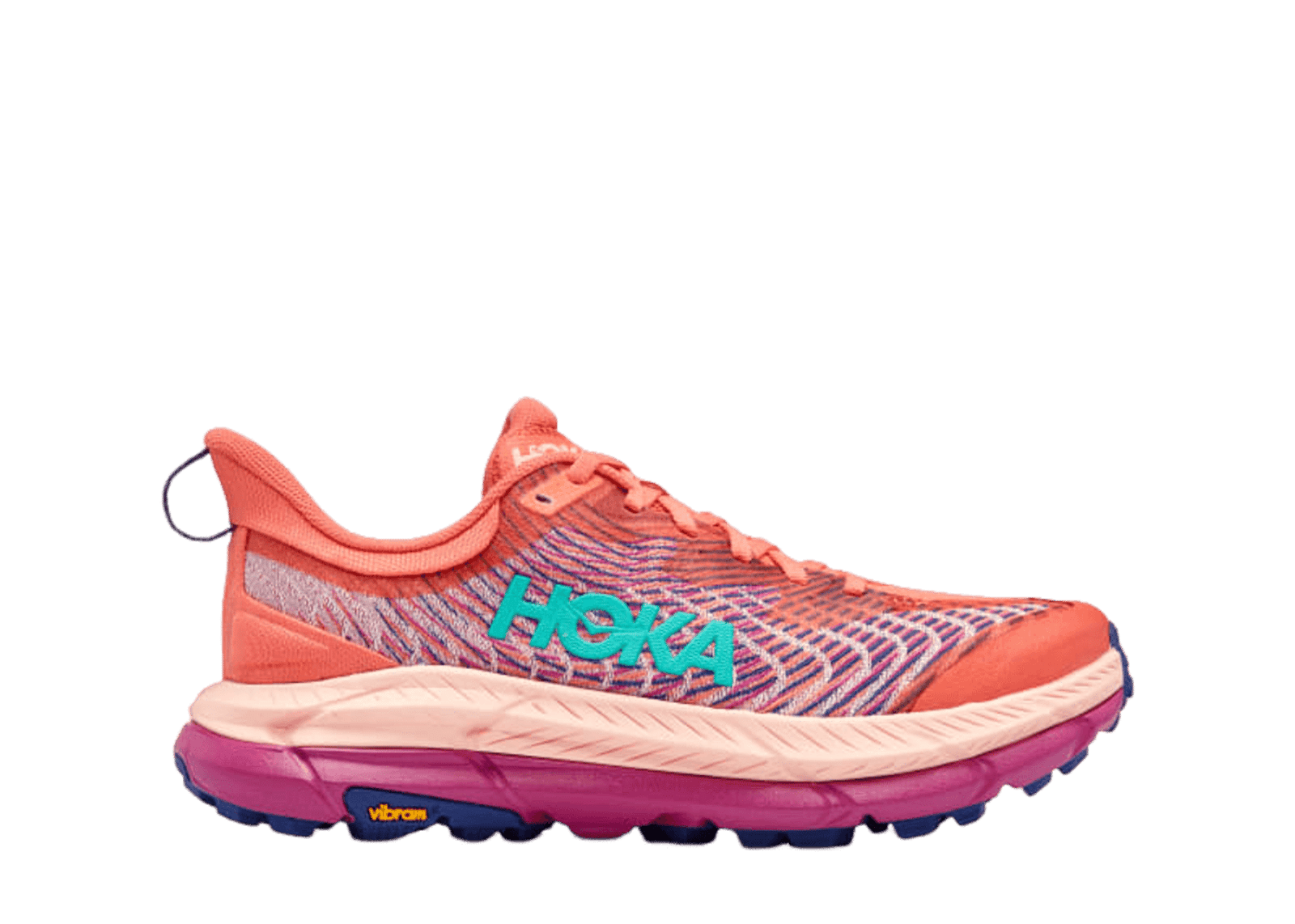 Hoka One One Mafate Speed 4 'Camellia Peach Parfait' (W)