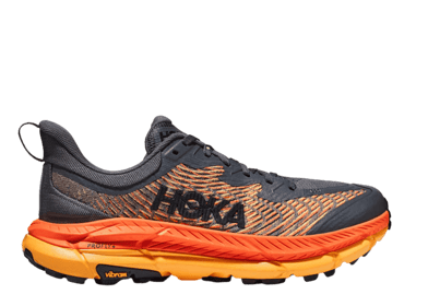 Hoka One One Mafate Speed 4 'Castlerock Flame'