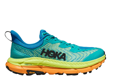 Hoka One One Mafate Speed 4 'Ceramic Diva Blue'
