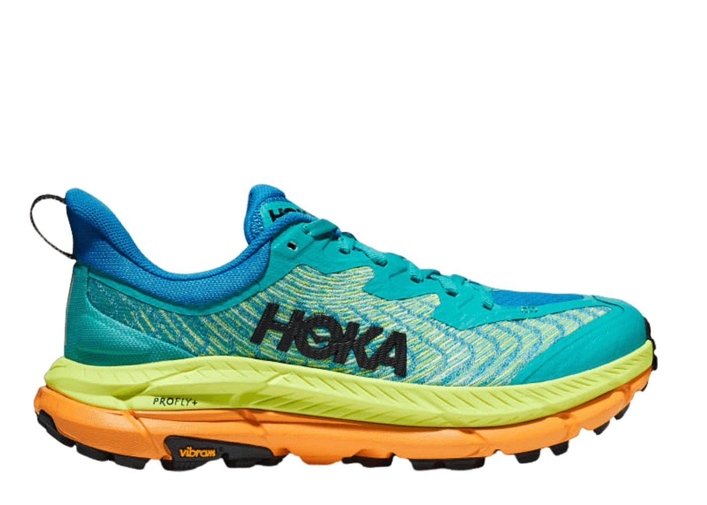 Hoka One One Mafate Speed 4 'Ceramic Diva Blue'