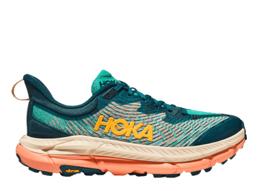 Hoka One One Mafate Speed 4 'Deep Teal Water Garden' (W)