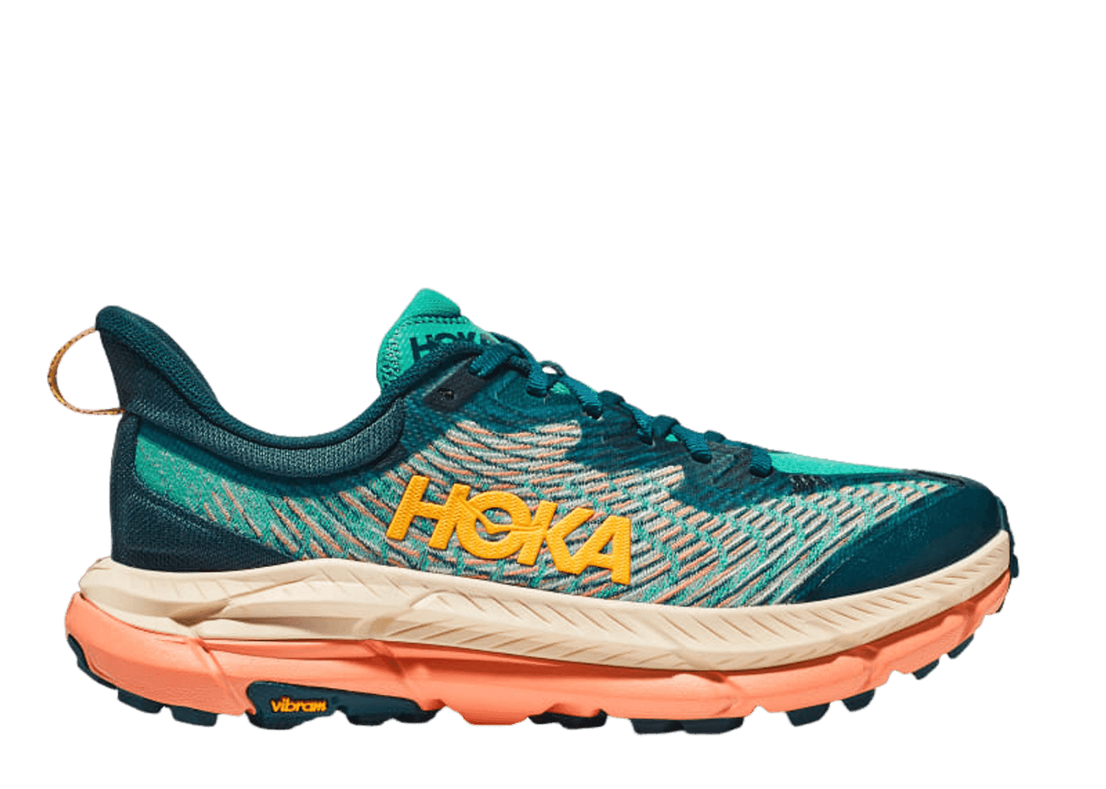 Hoka One One Mafate Speed 4 'Deep Teal Water Garden' (W)