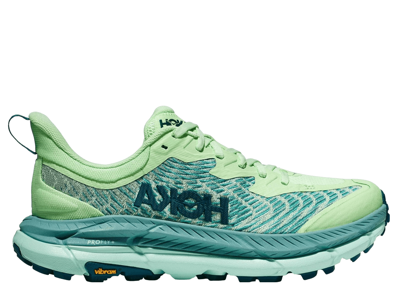 Hoka One One Mafate Speed 4 Green (W) - 1131056-LGOM