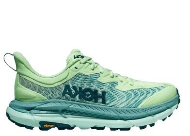 Hoka One One Mafate Speed 4 Green (W)