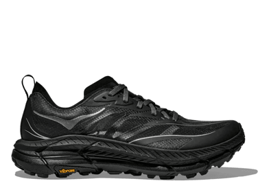 Hoka One One Mafate Speed 4 Lite Black Outer Orbit