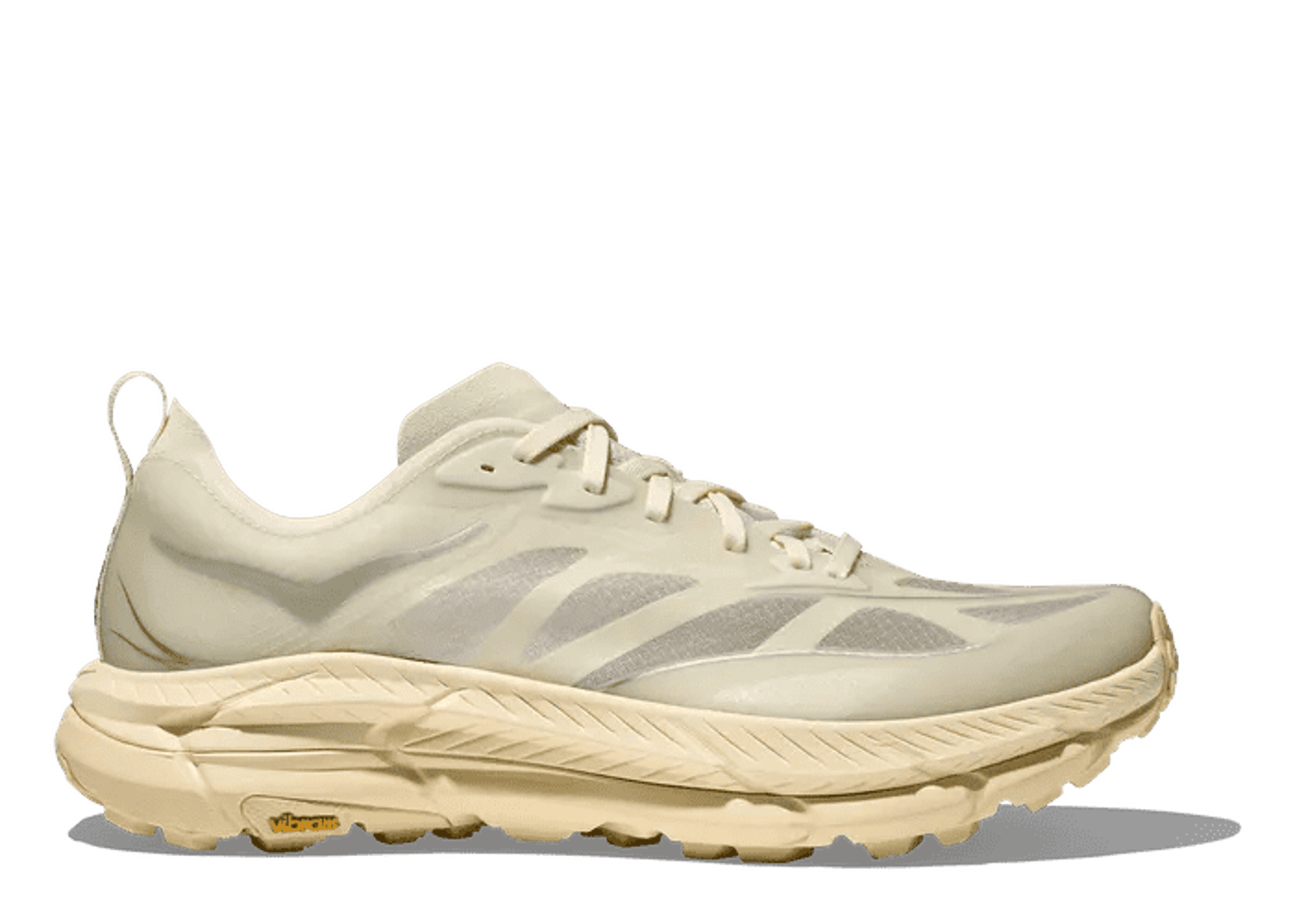 Hoka One One Mafate Speed 4 Lite Truffle Salt Vintage Yellow