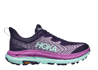 Hoka One One Mafate Speed 4 'Night Sky Orchid Flower' (W)