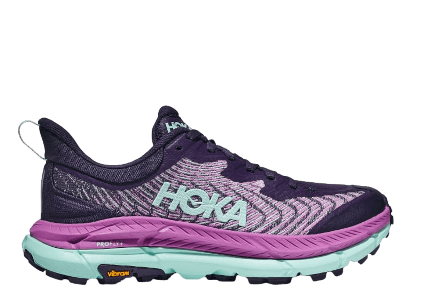 Hoka One One Mafate Speed 4 'Night Sky Orchid Flower' (W)