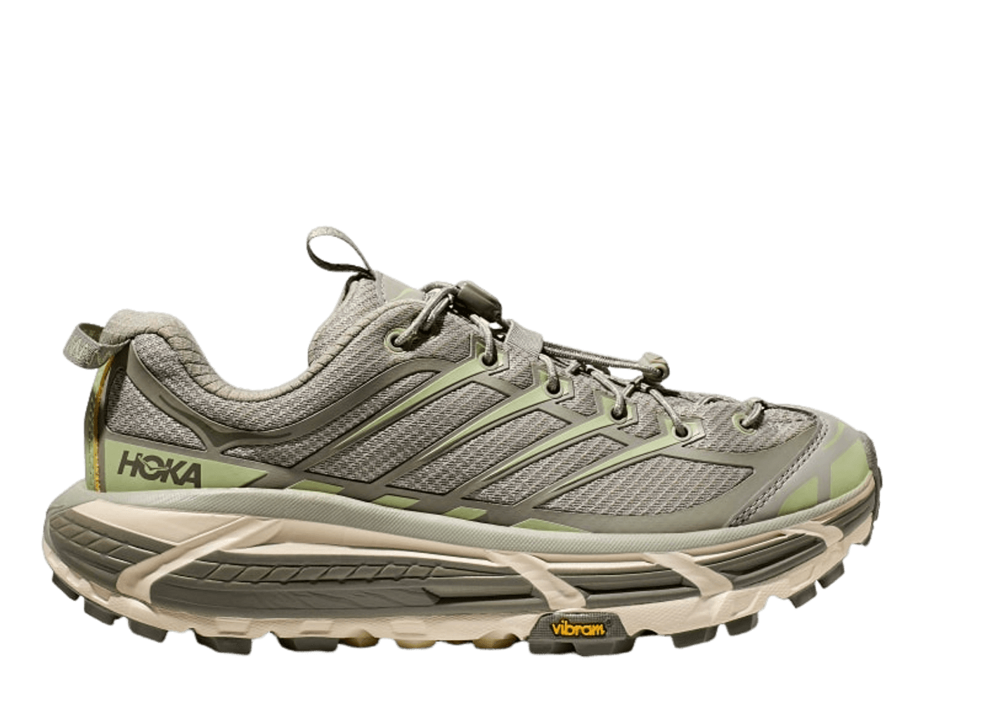 Hoka One One Mafate Three2 'Barley Seed Green'