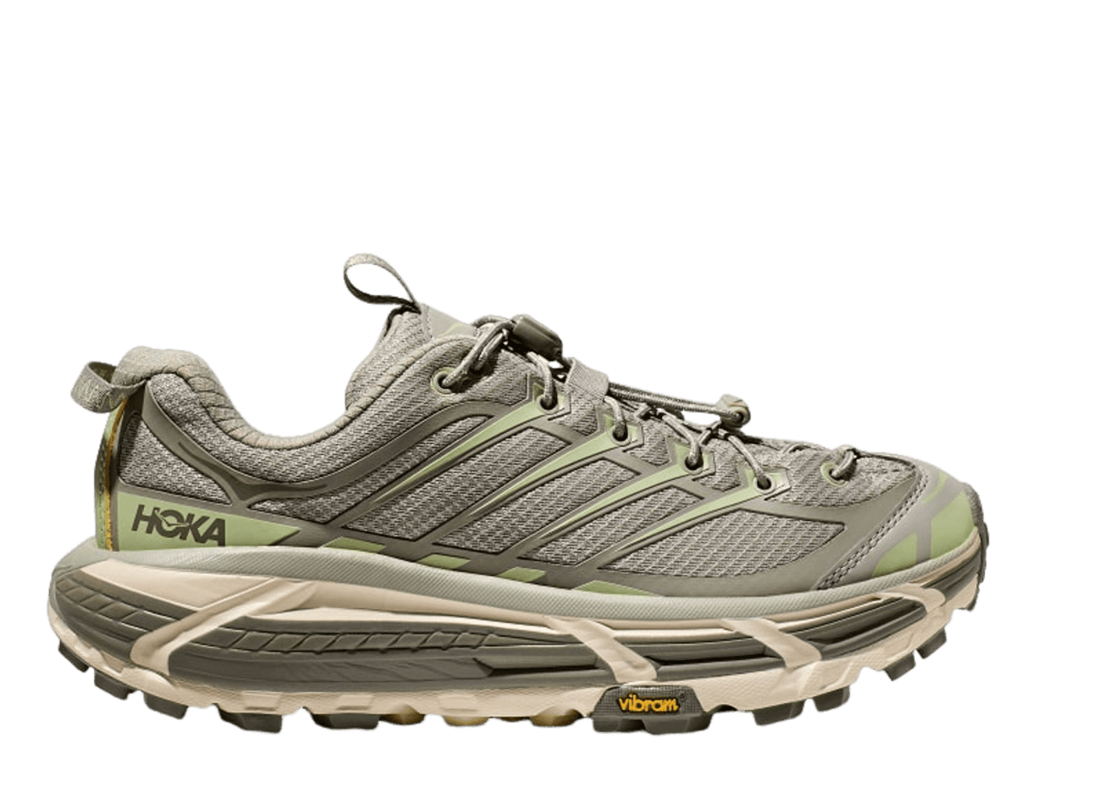Hoka One One Mafate Three2 'Barley Seed Green'