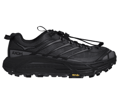 Hoka One One Mafate Three 2 Black