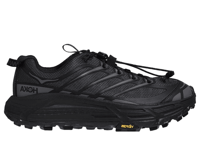 Hoka One One Mafate Three 2 Black