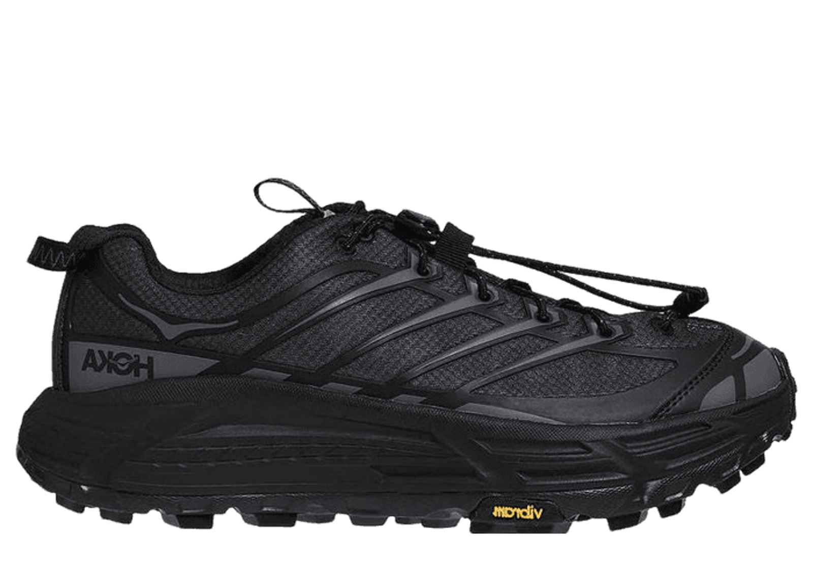 Hoka One One Mafate Three 2 Black