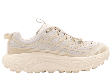 Hoka One One Mafate Three2 'Eggnog Shifting Sand'