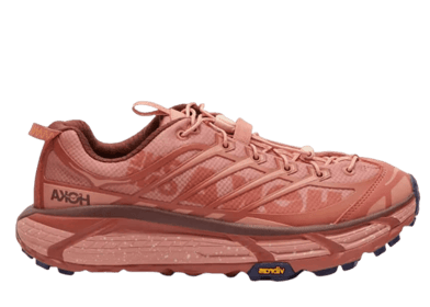 Hoka One One Mafate Three2 'Hot Sauce'