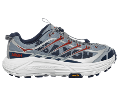 Hoka One One Mafate Three2 'Limestone Outer Space'