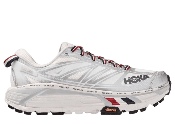 Hoka One One Moncler x Mafate Speed 2 'Nimbus Cloud Harbor Mist'