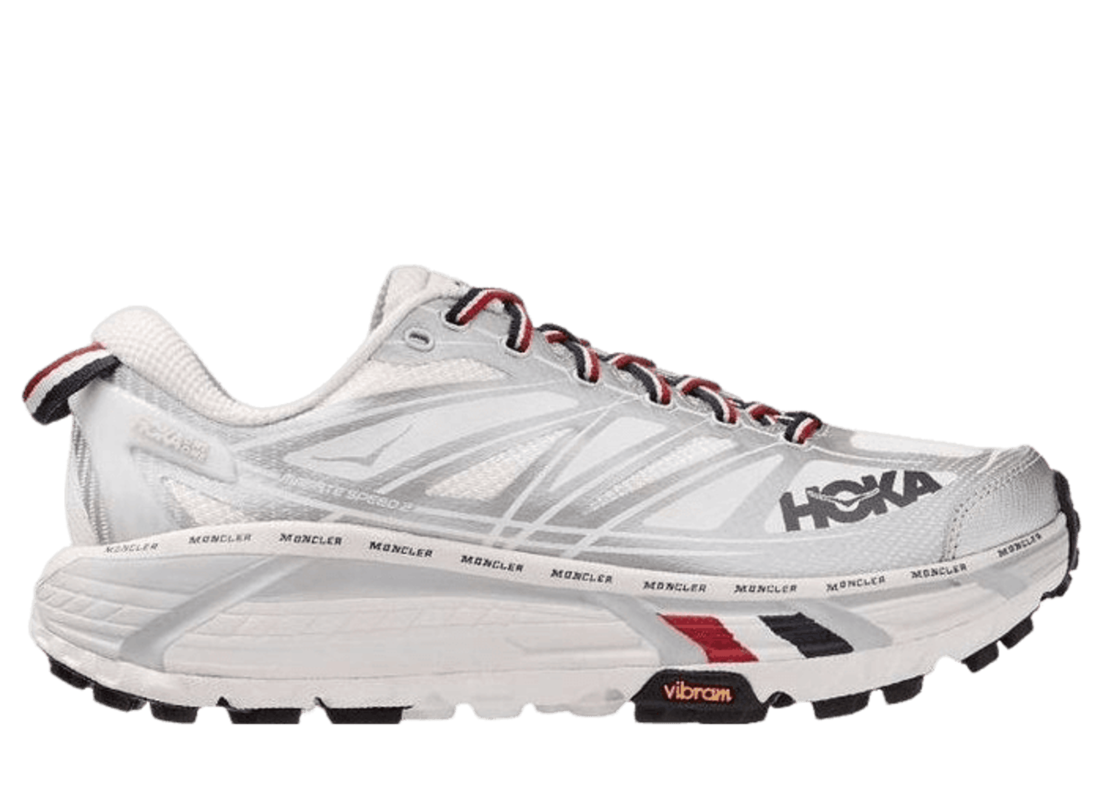 Hoka One One Moncler x Mafate Speed 2 'Nimbus Cloud Harbor Mist'