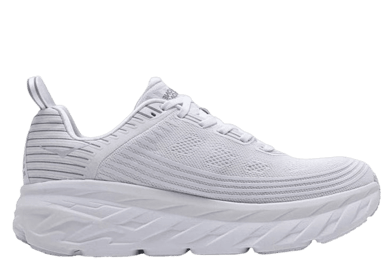 Hoka One One Opening Ceremony x Bondi 6 White Reflective