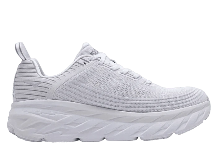 Hoka One One Opening Ceremony x Bondi 6 White Reflective