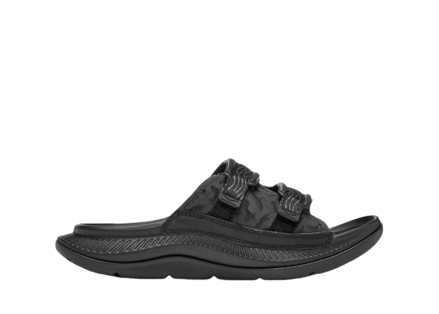 Hoka One One Ora Luxe 'Black'