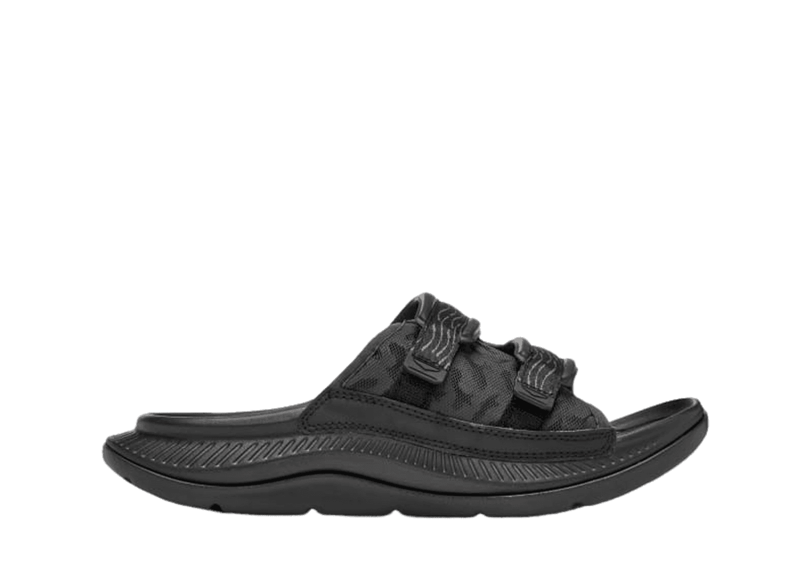 Hoka One One Ora Luxe 'Black'