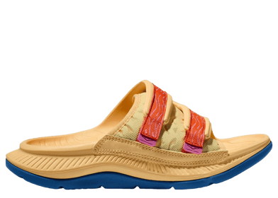 Hoka One One Ora Luxe 'Impala Vibrant Orange'