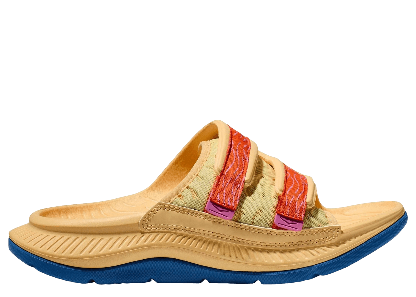 Hoka One One Ora Luxe 'Impala Vibrant Orange'