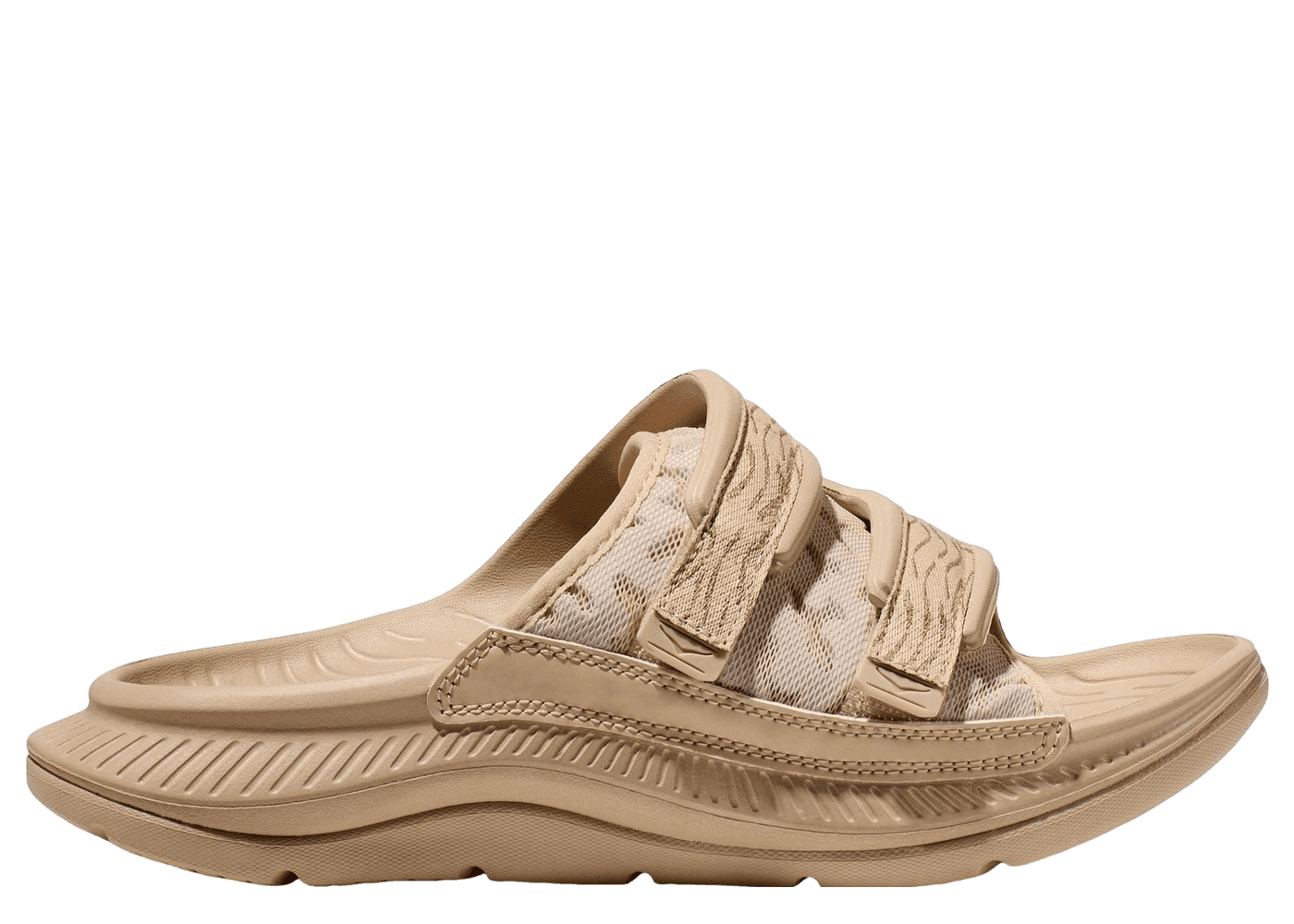 Hoka One One Ora Luxe Shifting Sand