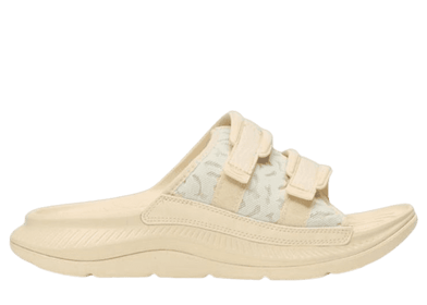 Hoka One One Ora Luxe 'Shortbread'