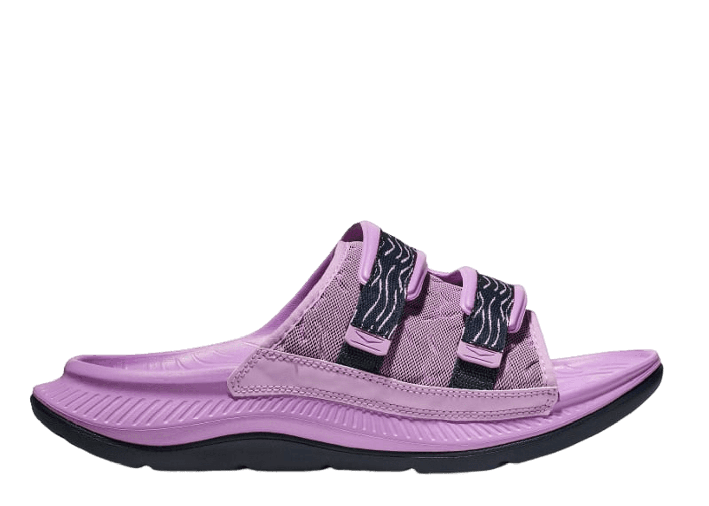 Hoka One One Ora Luxe 'Violet Bloom'
