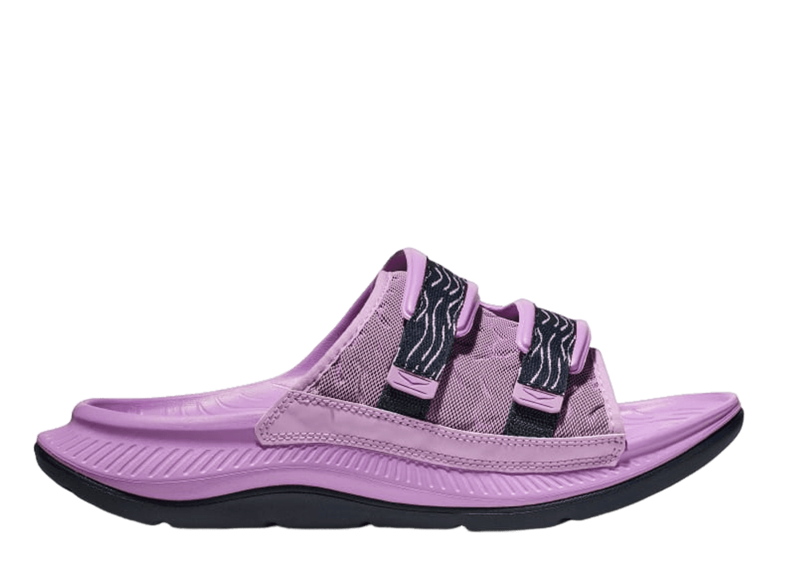 Hoka One One Ora Luxe 'Violet Bloom'