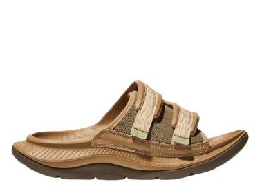 Hoka One One Ora Luxe 'Wheat'