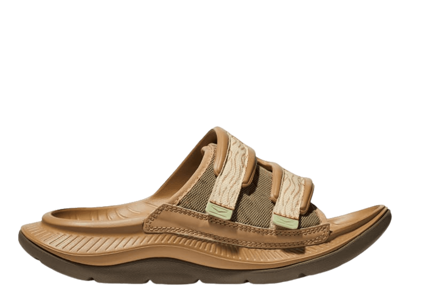 Hoka One One Ora Luxe 'Wheat'