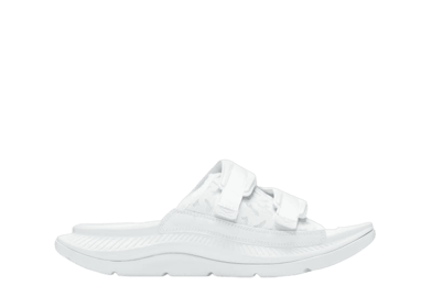 Hoka One One Ora Luxe 'White'