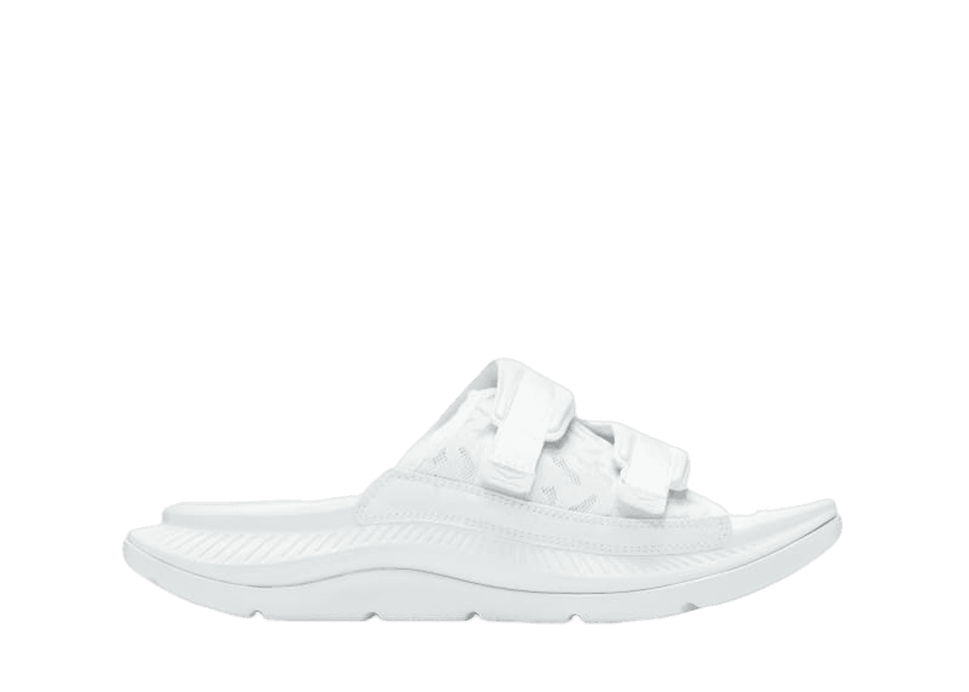 Hoka One One Ora Luxe 'White'