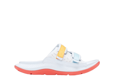 Hoka One One Ora Luxe 'White Camellia'