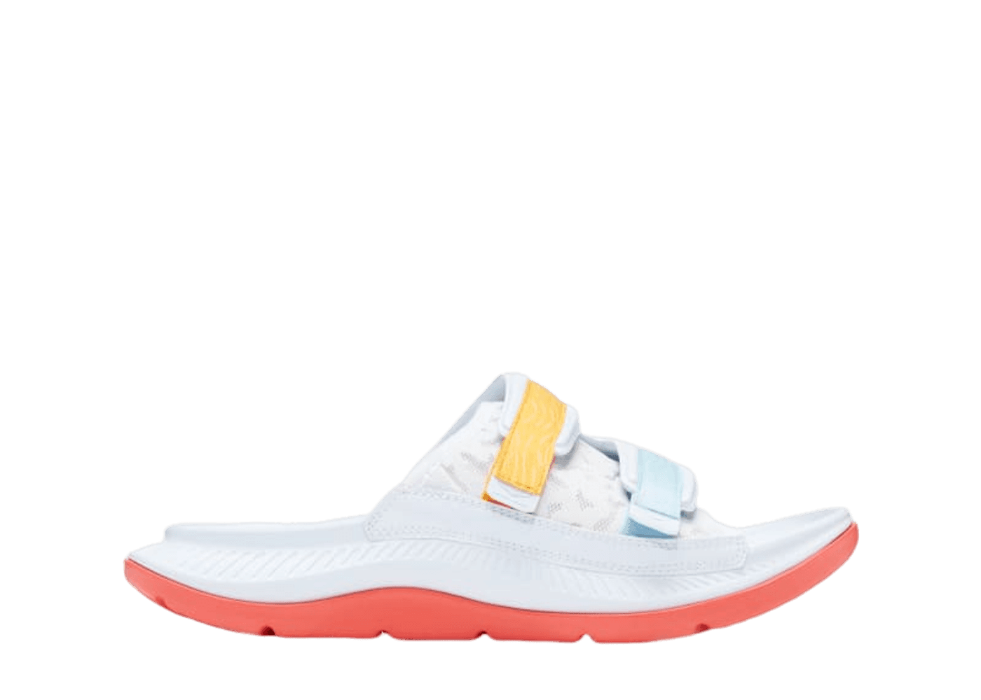 Hoka One One Ora Luxe 'White Camellia'