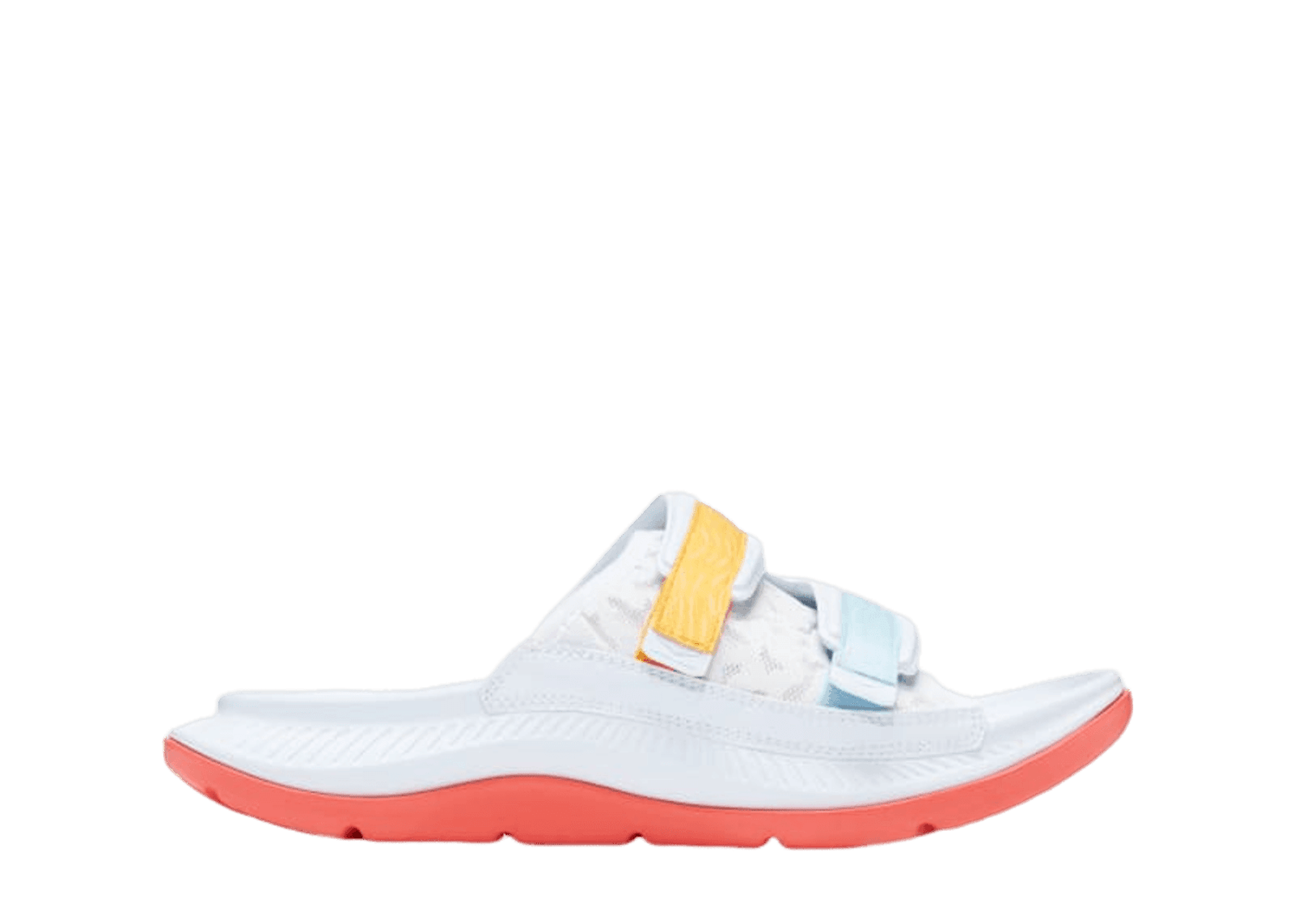 Hoka One One Ora Luxe 'White Camellia'