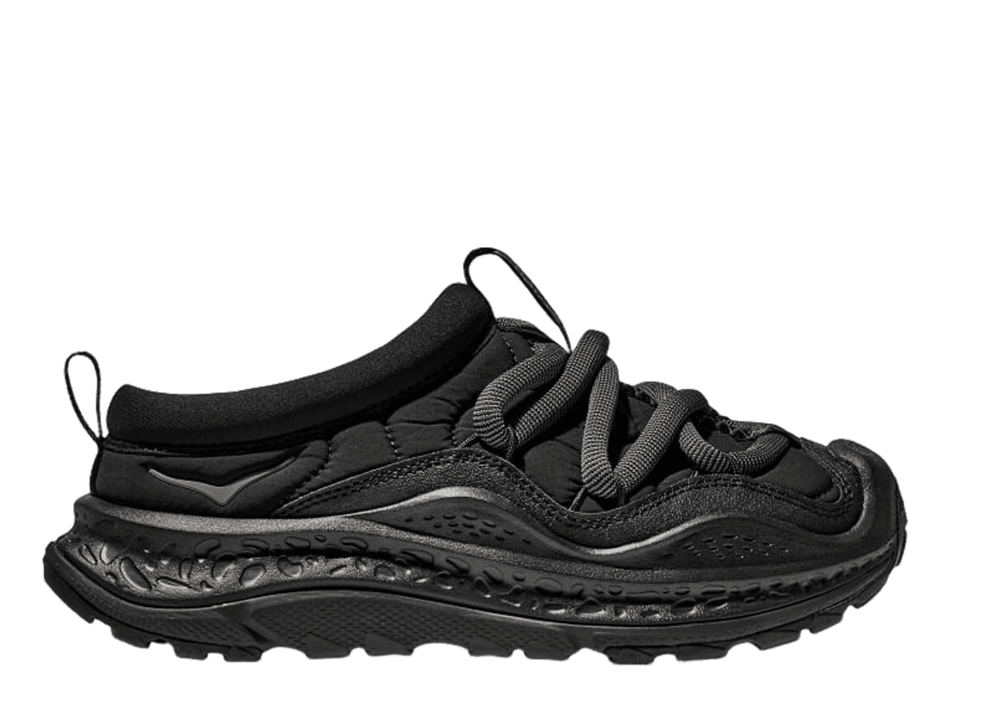 Hoka One One Ora Primo 'Triple Black' - 1141570-BBLC
