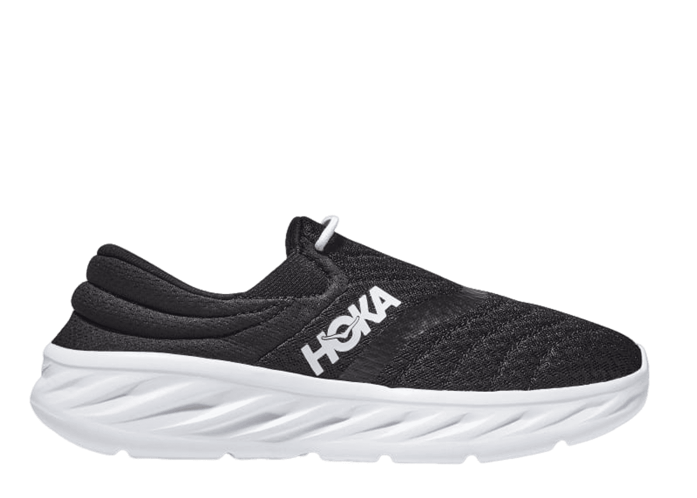 Hoka One One Ora Recovery 2 'Black White' (W)