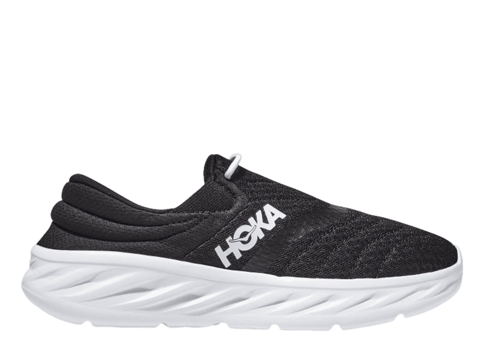 Hoka One One Ora Recovery 2 'Black White' (W)
