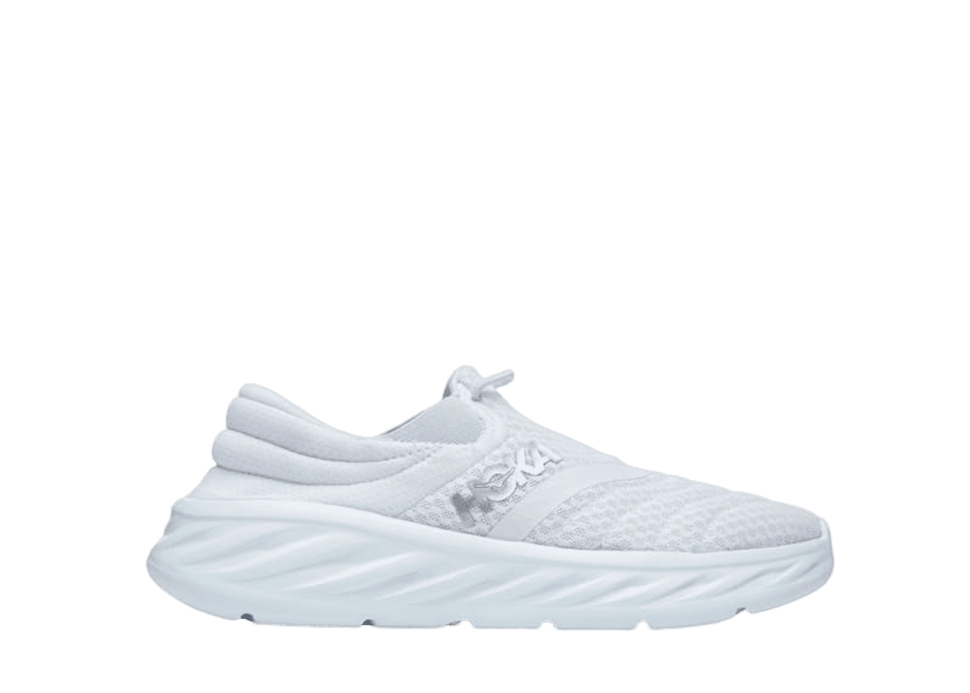 Hoka One One Ora Recovery 2 'Triple White' (W)