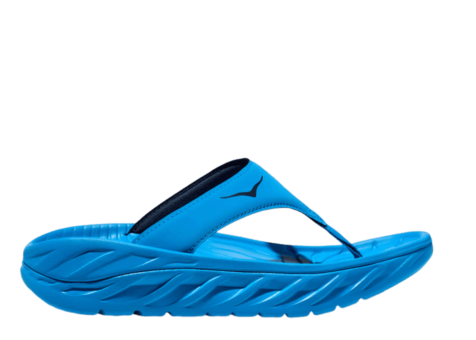 Hoka One One Ora Recovery Flip Slide 'Diva Blue' (W)