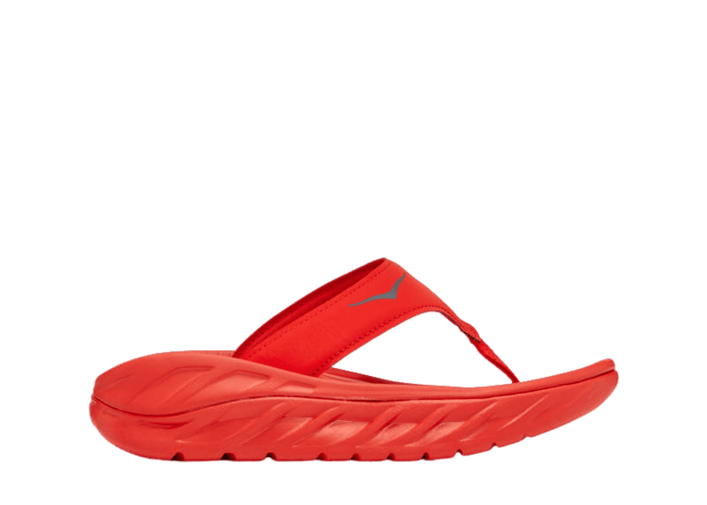Hoka One One Ora Recovery Flip Slide 'Fiesta Castlerock' (W)
