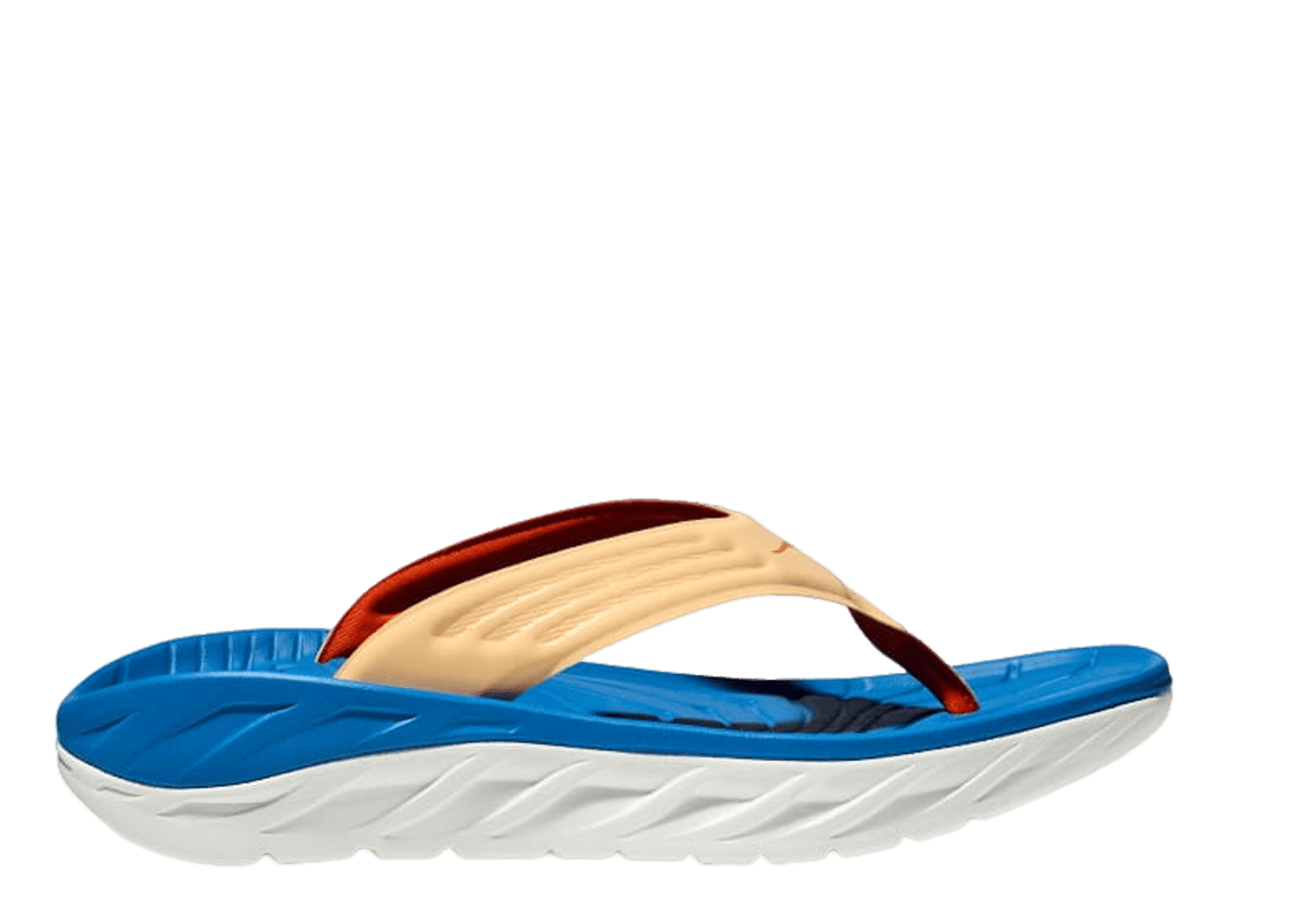 Hoka One One Ora Recovery Flip Slide 'Impala Coastal Sky'
