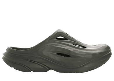 Hoka One One Ora Recovery Mule Slate