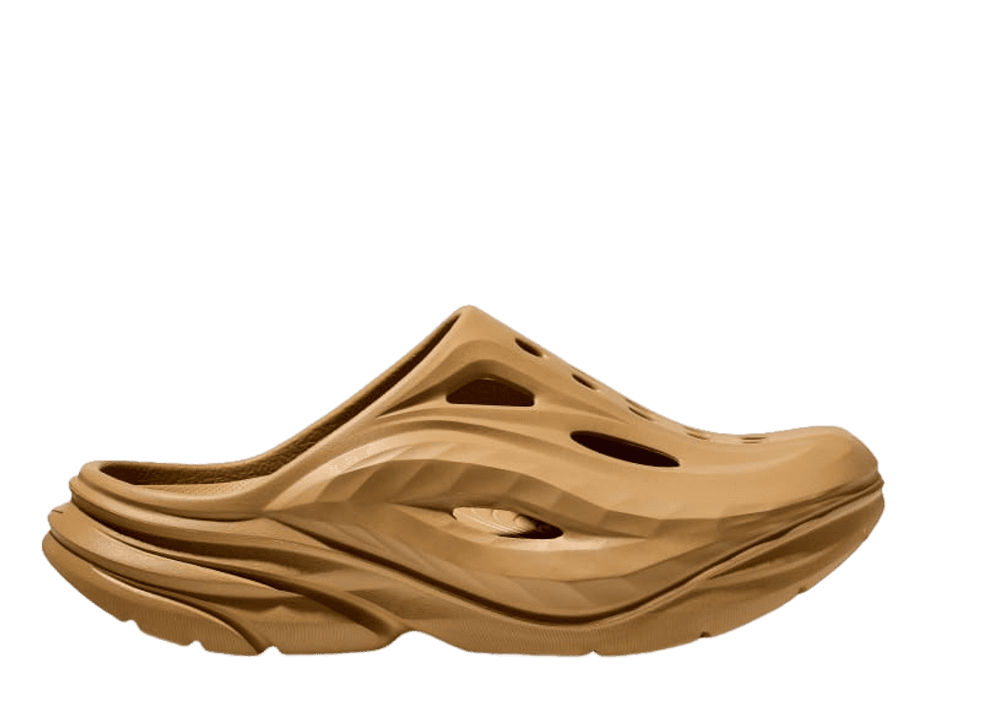 Hoka One One Ora Recovery Mule 'Wheat' - 1147951-WHTW Release Info